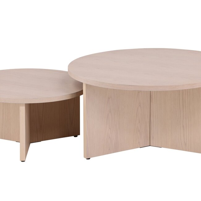 2-teilige Sofa-Tisch Saltö