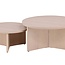 2-teilige Sofa-Tisch Saltö