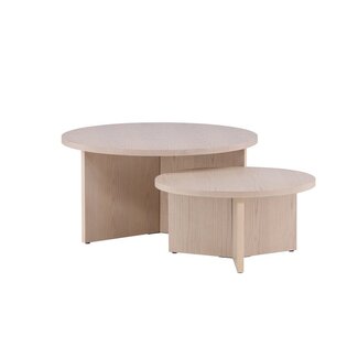 Venture Home 2-teilige Sofa-Tisch Saltö