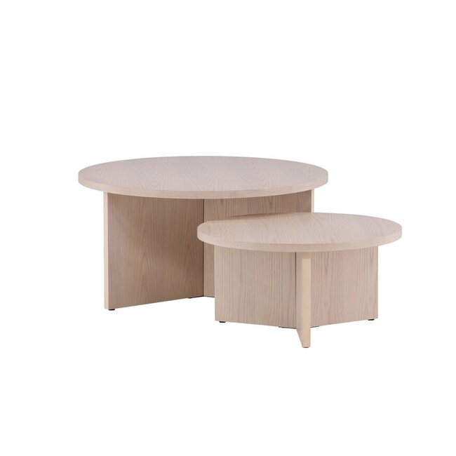 2-teilige Sofa-Tisch Saltö