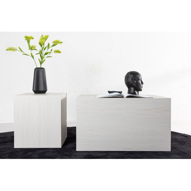 2-teilige York Sofa-Tisch