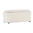 Hocker Laurel Weiß