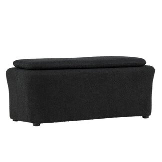 Venture Home Hocker Laurel Schwarz