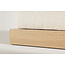 Hocker Ivy Weiß