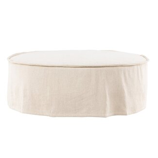 Venture Home Sitzhocker Vindö Beige
