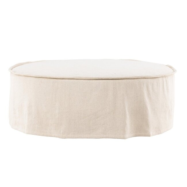 Sitzhocker Vindö Beige