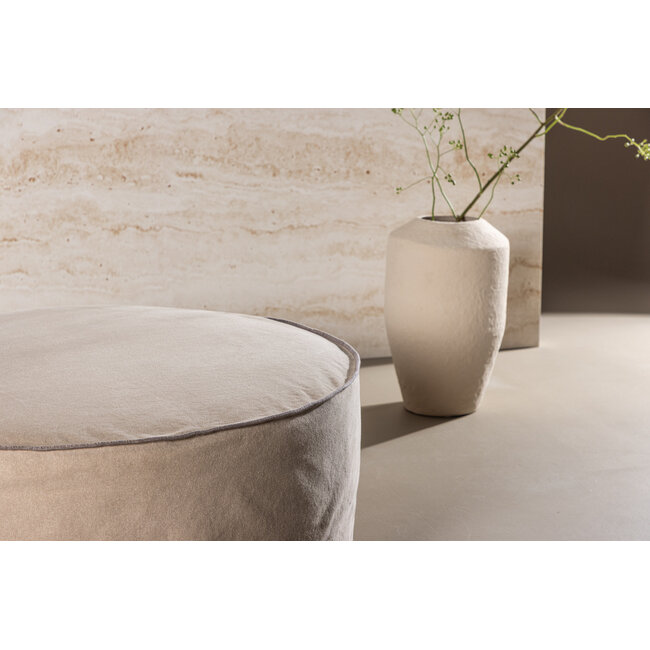 Sitzhocker Vindö Braun