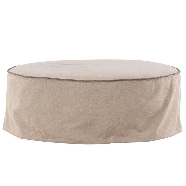 Sitzhocker Vindö Braun