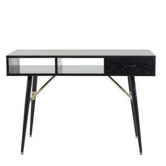 Venture Home Gold Schreibtisch