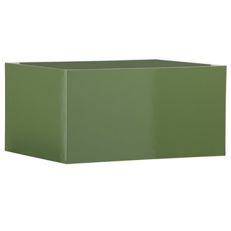 Venture Home Sofa-Tisch York Grün Rechteck