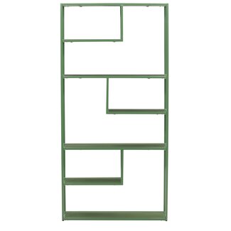 Venture Home Regal Staal Grün 164x80 cm