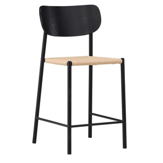 Venture Home Barstuhl Polly - Barhocker Schwarz