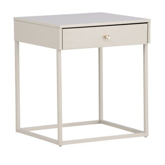Venture Home Nachttisch Bakal Beige