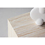 Sofa-Tisch York Beige – Quadrat Couchtisch
