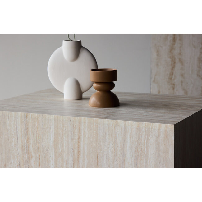 Sofa-Tisch York Beige Rechteck