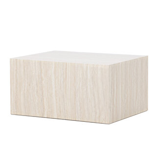 Venture Home Sofa-Tisch York Beige Rechteck