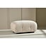 Sofamodul Mika Beige – Vielseitiger Hocker