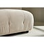 Sofamodul Mika Beige – Vielseitiger Hocker