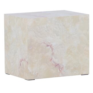 Venture Home Beistelltisch York  Beige- Quadrat Couchtisch