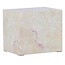 Beistelltisch York  Beige - Quadrat Couchtisch