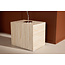 Beistelltisch York  Beige