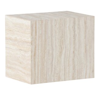 Venture Home Beistelltisch York  Beige