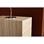 Beistelltisch York  Beige