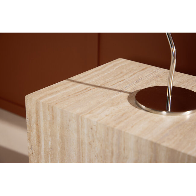 Beistelltisch York  Beige