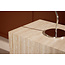 Beistelltisch York  Beige