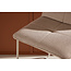 2er Set Barstuhl Bisbee - Barhocker Beige