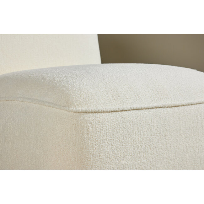 Teddy Loungesessel My - Sessel Weiß