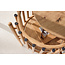 Beistelltisch Rubbo – Runder Tisch