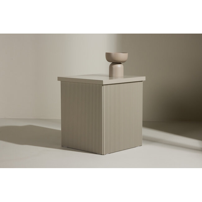 Beistelltisch Lenox Beige