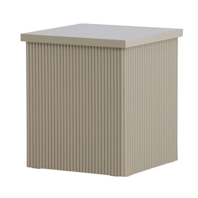 Beistelltisch Lenox Beige