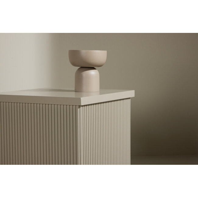 Beistelltisch Lenox Beige