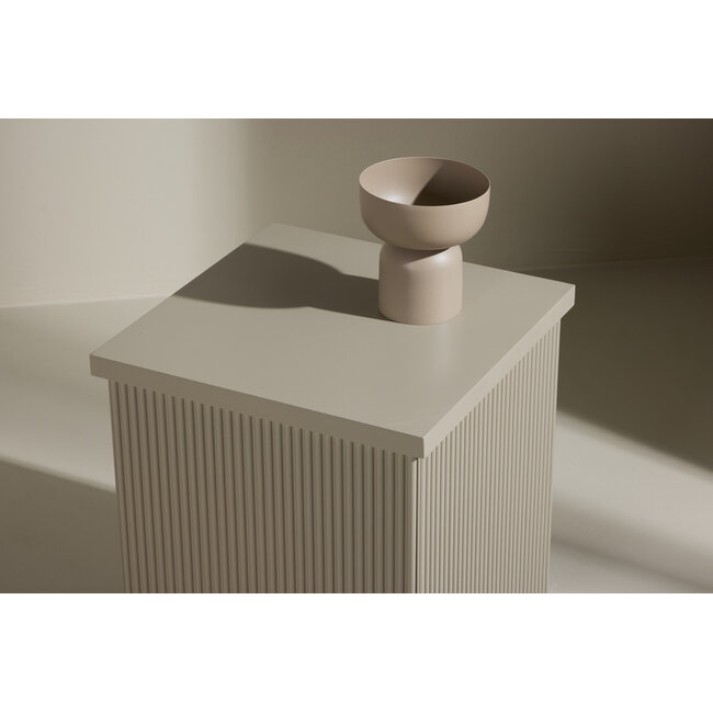 Beistelltisch Lenox Beige