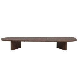 Venture Home Sofa-Tisch Grönvik - Braun Couchtisch