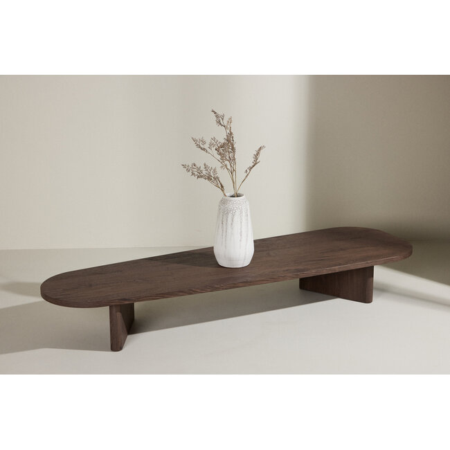 Sofa-Tisch Grönvik - Braun Couchtisch