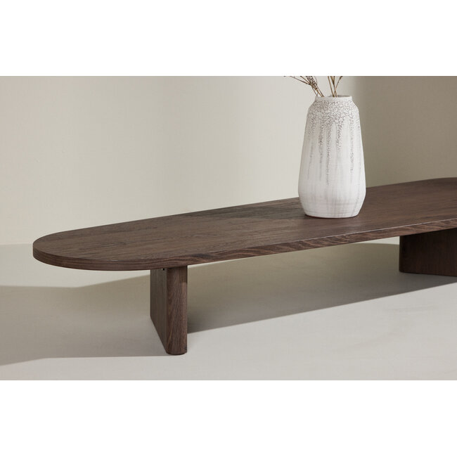 Sofa-Tisch Grönvik - Braun Couchtisch