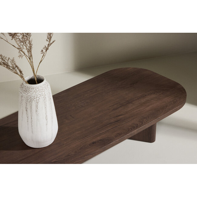 Sofa-Tisch Grönvik - Braun Couchtisch