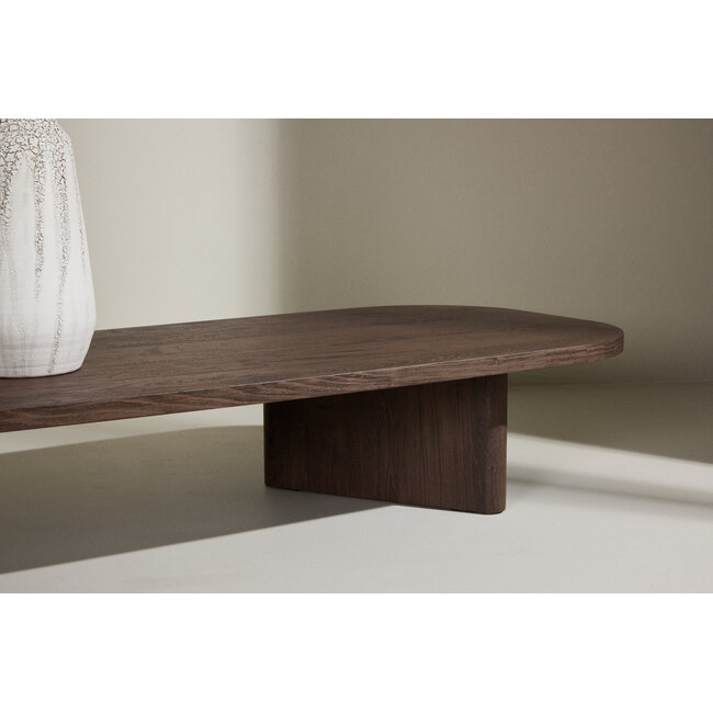 Sofa-Tisch Grönvik - Braun Couchtisch