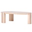 Sofa-Tisch Kres - Couchtisch Pink