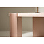 Sofa-Tisch Kres - Couchtisch Pink