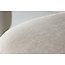 Hocker Rile Beige