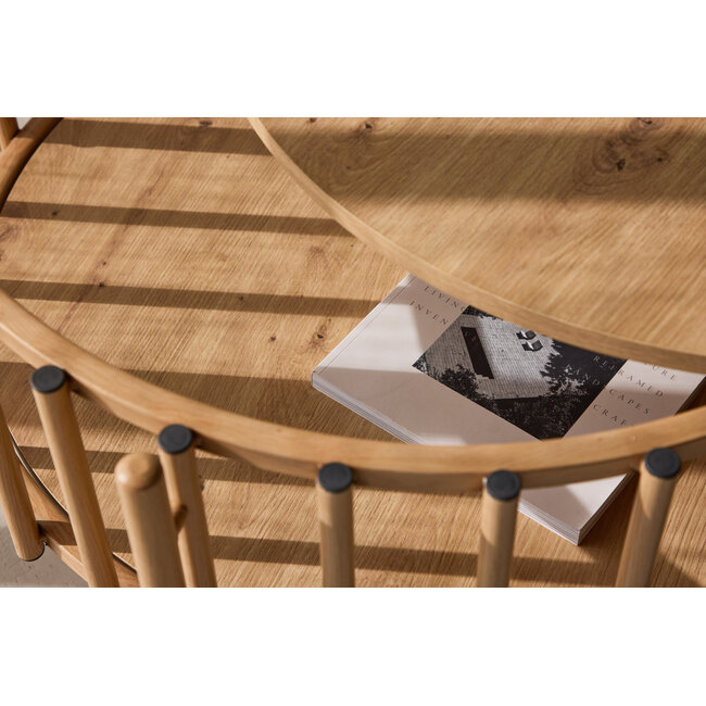 Sofa-Tisch Rubbo - Couchtisch