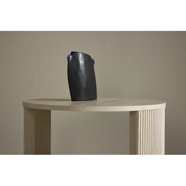 Sofa-Tisch Bristol  Ø60×45 cm Natürlich