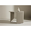 Sofa-Tisch Bristol  Ø60×45 cm Beige