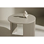 Sofa-Tisch Bristol  Ø60×45 cm Beige