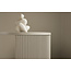 Sofa-Tisch Bristol  Ø60×45 cm Beige