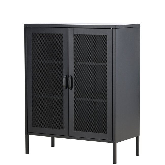 stilvoller Schrank Misha Schwarz